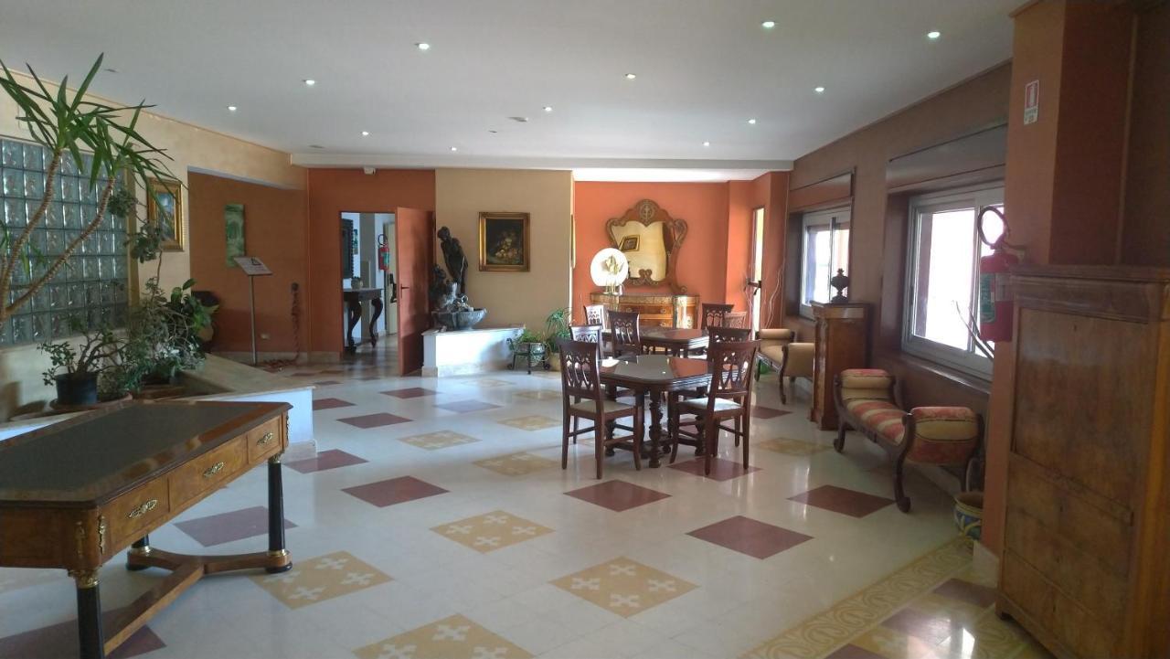 Tk Hotel - Ex Ares Сан-Джованни-ла- Пунт Экстерьер фото