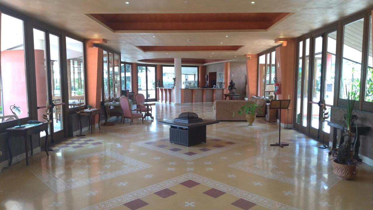 Tk Hotel - Ex Ares Сан-Джованни-ла- Пунт Экстерьер фото