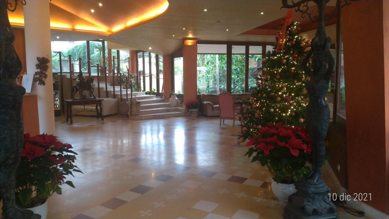 Tk Hotel - Ex Ares Сан-Джованни-ла- Пунт Экстерьер фото