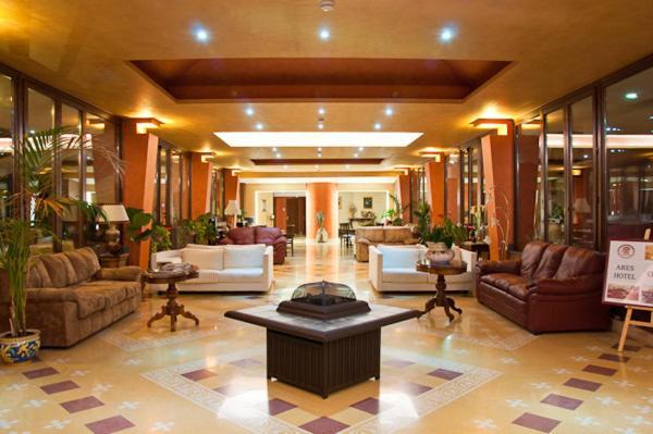 Tk Hotel - Ex Ares Сан-Джованни-ла- Пунт Экстерьер фото