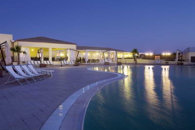 Tk Hotel - Ex Ares Сан-Джованни-ла- Пунт Экстерьер фото